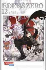 Edens Zero.Bd.12