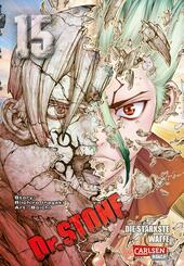 Dr. Stone.Bd.15