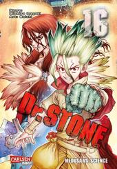 Dr. Stone.Bd.16