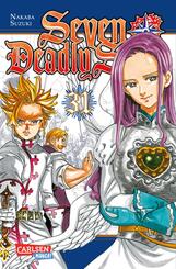 Seven Deadly Sins.Bd.31