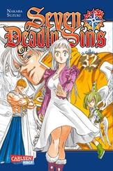 Seven Deadly Sins.Bd.32