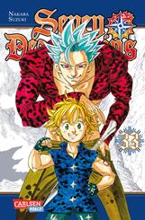 Seven Deadly Sins.Bd.33