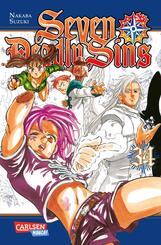 Seven Deadly Sins.Bd.34