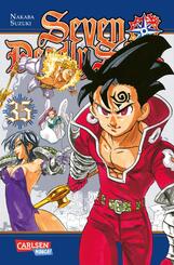 Seven Deadly Sins.Bd.35