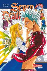 Seven Deadly Sins.Bd.36