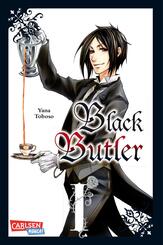 Black Butler.Bd.1