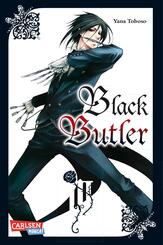 Black Butler.Bd.3