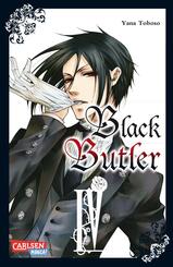 Black Butler.Bd.4