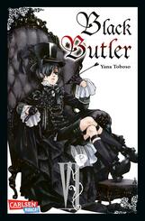 Black Butler.Bd.6