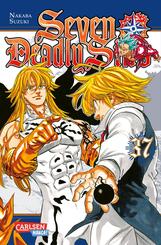 Seven Deadly Sins.Bd.37