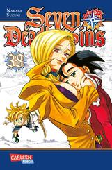 Seven Deadly Sins.Bd.38