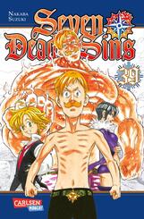 Seven Deadly Sins.Bd.39