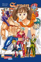 Seven Deadly Sins.Bd.40