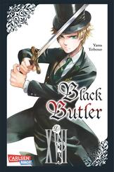 Black Butler.Bd.17
