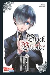 Black Butler.Bd.18
