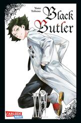 Black Butler.Bd.25