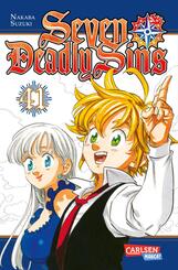 Seven Deadly Sins.Bd.41