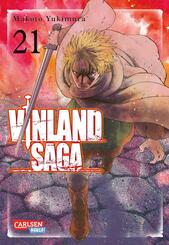 Vinland Saga.Bd.21