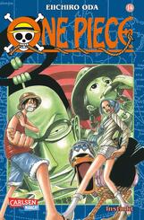 One Piece 14 - Instinkt