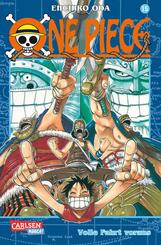 One Piece 15 -  Volle Fahrt voraus