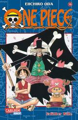 One Piece 16 - Erf&uuml;llter Wille