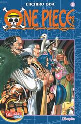 One Piece 21 - Utopia