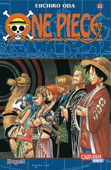 One Piece 22 - Hope!!