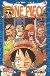 One Piece 27 - Ouvert&uuml;re