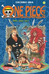 One Piece 31 - Hier sind wir!