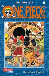 One Piece 33 -  Davy Back Fight!!