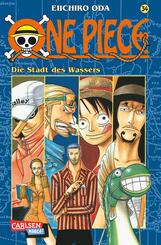 One Piece 34 - Die Stadt des Wassers