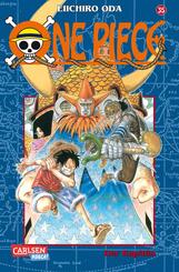 One Piece 35 - Der Kapit&auml;n