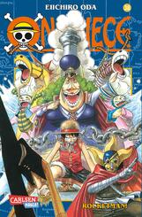 One Piece 38 - Rocketman!