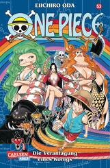 One Piece 53 - Die Veranlagung eines K&ouml;nigs