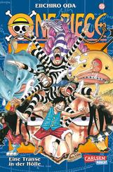 One Piece 55 - Eine Transe in der H&ouml;lle