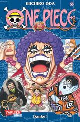 One Piece 56 - Danke!