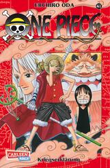 One Piece 41 - Kriegserkl&auml;rung