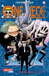 One Piece 42 - Die Piraten vs. CP 9