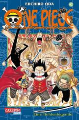 One Piece 43 - Eine Heldenlegende
