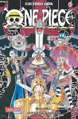 One Piece 47 -  Bew&ouml;lkt, zeitweise knochig