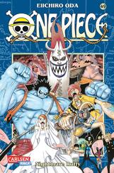 One Piece 49 - Nightmare Ruffy