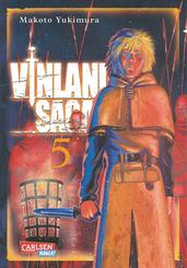 Vinland Saga.Bd.5
