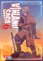Vinland Saga.Bd.6