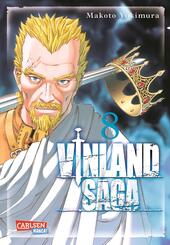 Vinland Saga.Bd.8