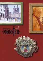 Monster Perfect Edition.Bd.5