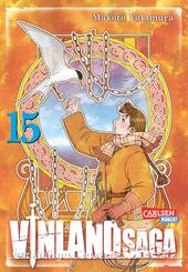 Vinland Saga.Bd.15
