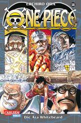 One Piece 58 - Die &Auml;ra Whitebeard