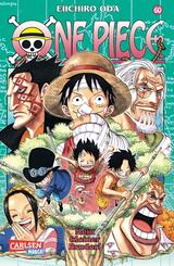 One Piece 60 - Mein kleiner Bruder!