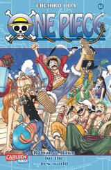 One Piece 61 - Romance Dawn for the new world