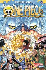 One Piece 65 - Auf Null